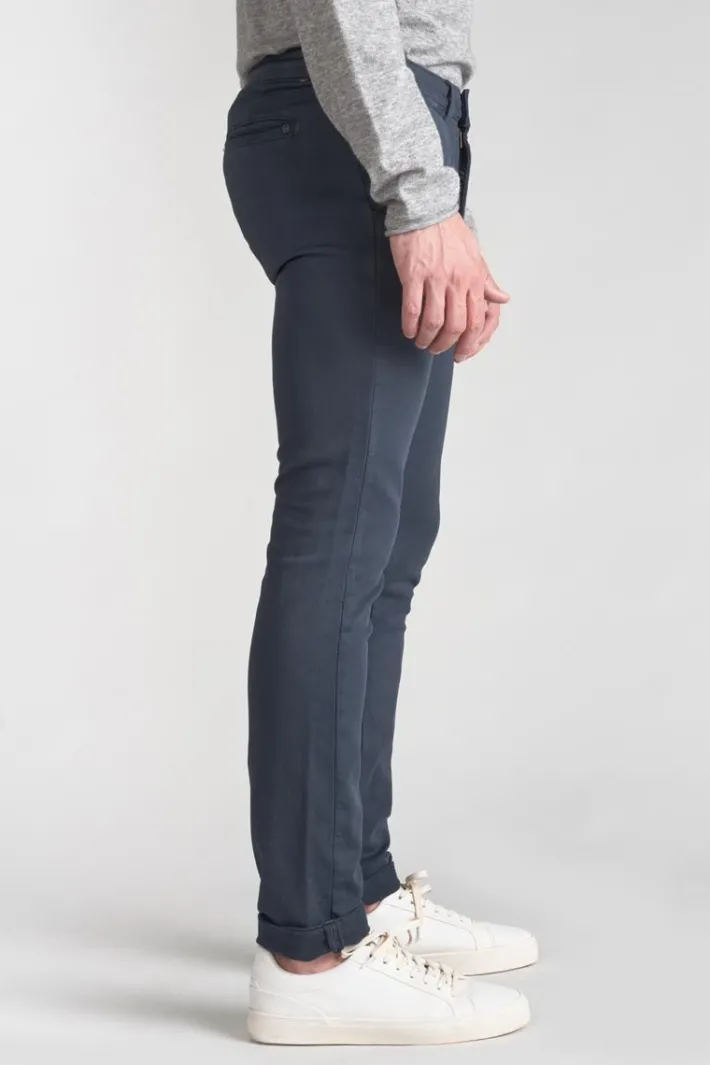 Le Temps des Cerises Pantalon Chino Jogg Kurt Marine Eclipse Fashion