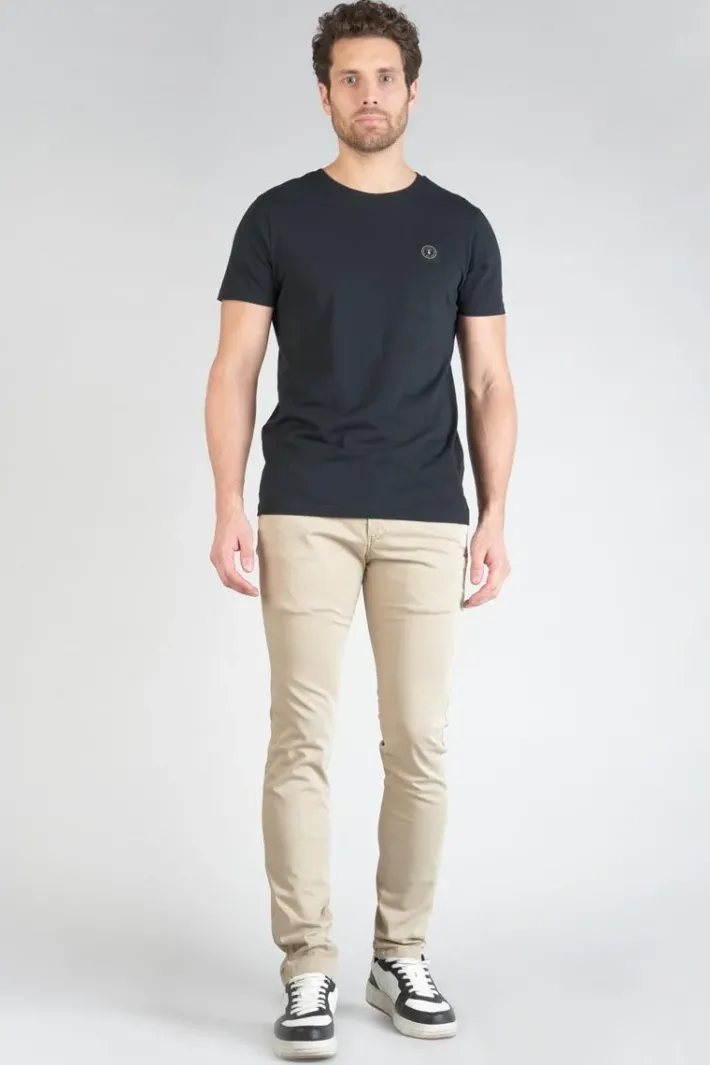 Le Temps des Cerises Pantalon Chino Slim Jas Beige Nomad Flash Sale