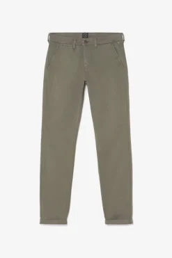 Le Temps des Cerises Pantalon Chino Slim Jas Kaki Khaki Best Sale