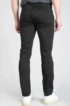 Le Temps des Cerises Pantalon Chino Slim Jas Noir Black Hot
