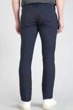Le Temps des Cerises Pantalon Gambetta Bleu Marine Blue Best