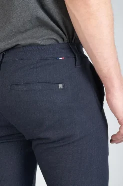 Le Temps des Cerises Pantalon Gambetta Bleu Marine Blue Best