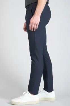 Le Temps des Cerises Pantalon Gambetta Bleu Marine Blue Best