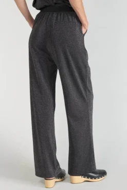 Le Temps des Cerises Pantalon Moretz Noir Irise Black Discount