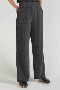 Le Temps des Cerises Pantalon Moretz Noir Irise Black Discount