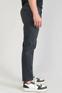 Le Temps des Cerises Pantalon Rolt Noir Chine Bleu Blue Outlet