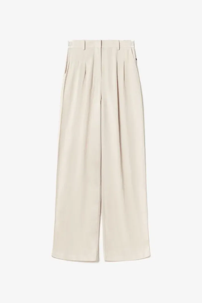 Le Temps des Cerises Pantalon Sagua Sable Sand Outlet