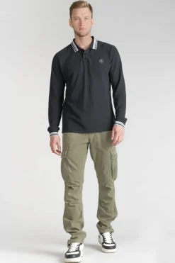 Le Temps des Cerises Pantalon Treillis Mirado Kaki Khaki Best