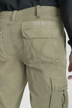 Le Temps des Cerises Pantalon Treillis Mirado Kaki Khaki Best