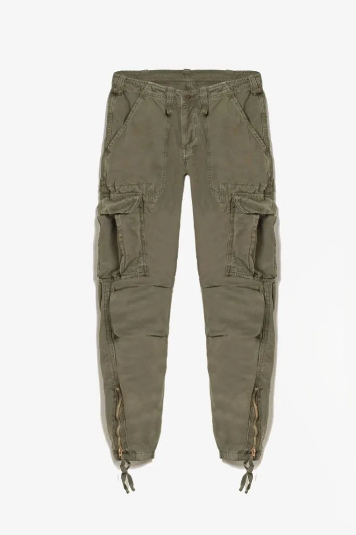 Le Temps des Cerises Pantalon Treillis Mirado Kaki Khaki Best