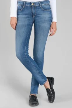 Le Temps des Cerises Phacos Pulp Slim Jeans Bleu N°3 Blue Cheap
