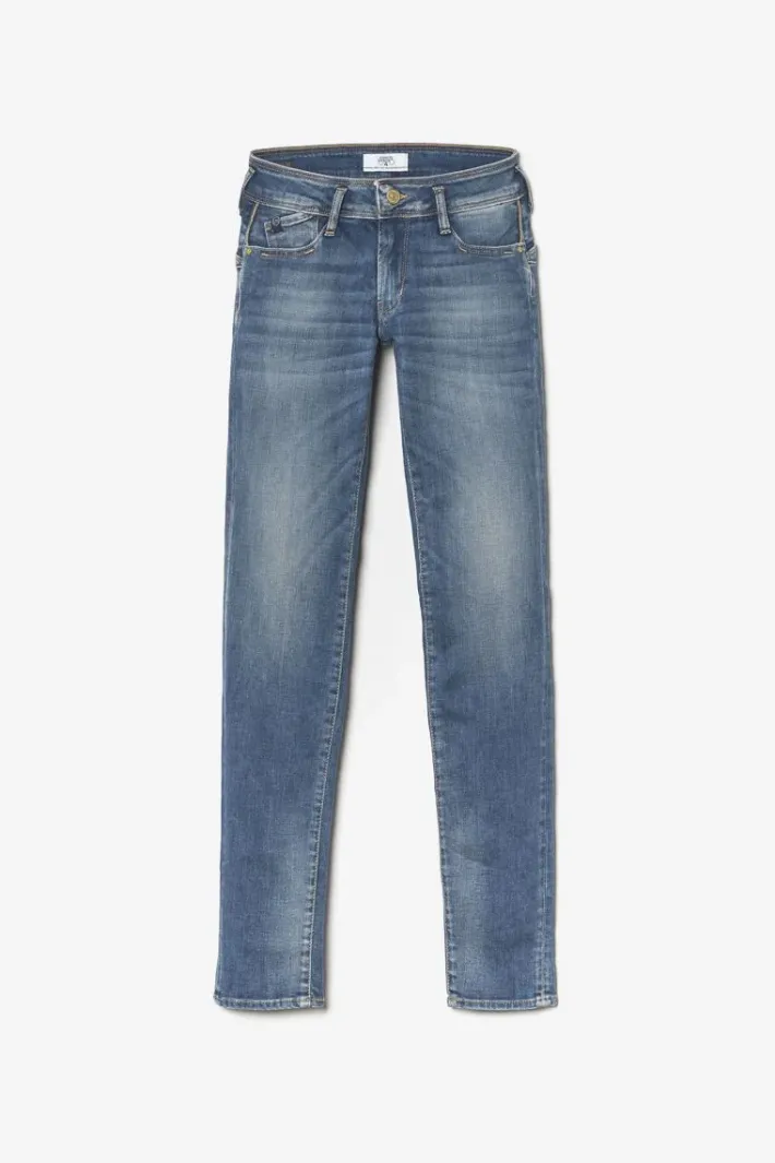Le Temps des Cerises Phacos Pulp Slim Jeans Bleu N°3 Blue Cheap