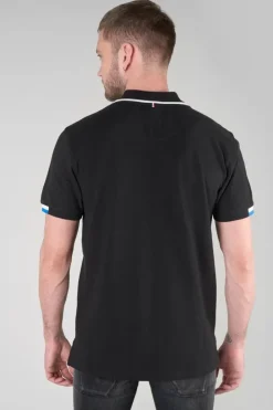 Le Temps des Cerises Polo Monk Noir Black Best