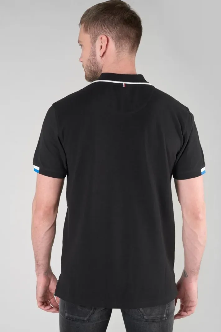 Le Temps des Cerises Polo Monk Noir Black Best