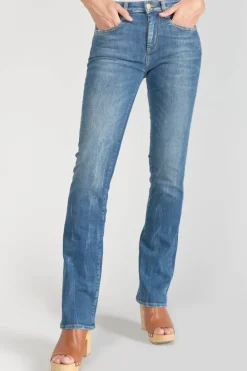 Le Temps des Cerises Power Bootcut Jeans Bleu N°3 Blue Cheap
