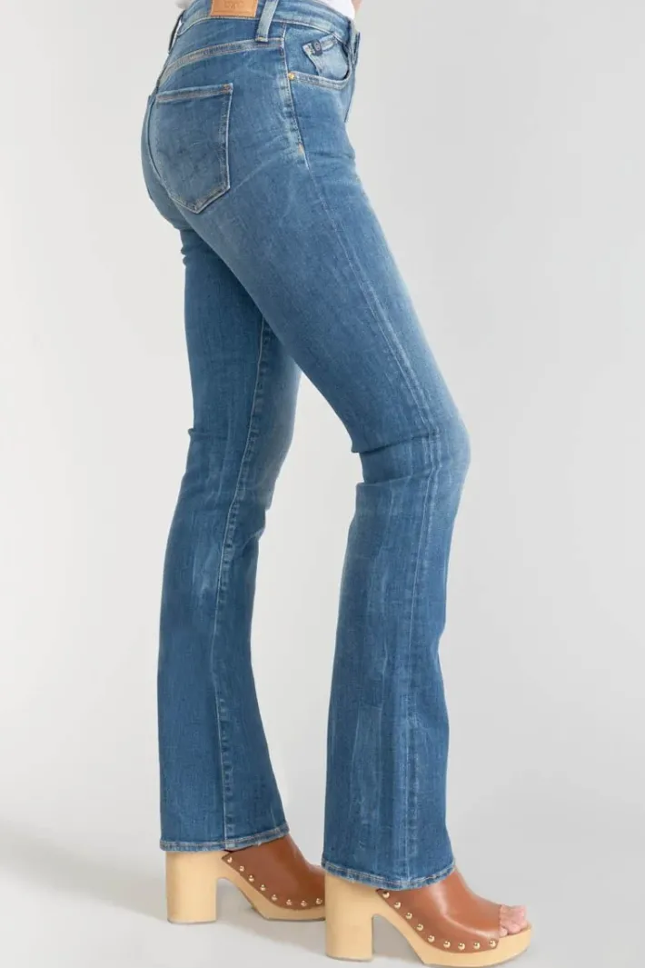 Le Temps des Cerises Power Bootcut Jeans Bleu N°3 Blue Cheap