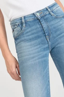 Le Temps des Cerises Power Bootcut Jeans Bleu N°4 Blue Outlet