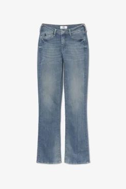 Le Temps des Cerises Power Bootcut Jeans Bleu N°4 Blue Outlet