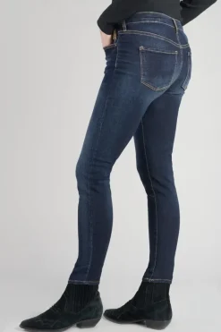 Le Temps des Cerises Power Skinny 7/8Eme Jeans Bleu N°1 Blue Clearance