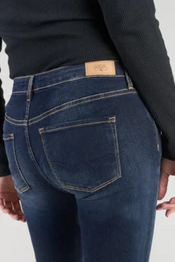 Le Temps des Cerises Power Skinny 7/8Eme Jeans Bleu N°1 Blue Clearance