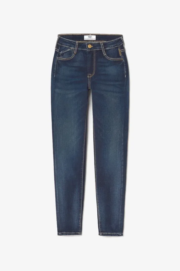 Le Temps des Cerises Power Skinny 7/8Eme Jeans Bleu N°1 Blue Clearance