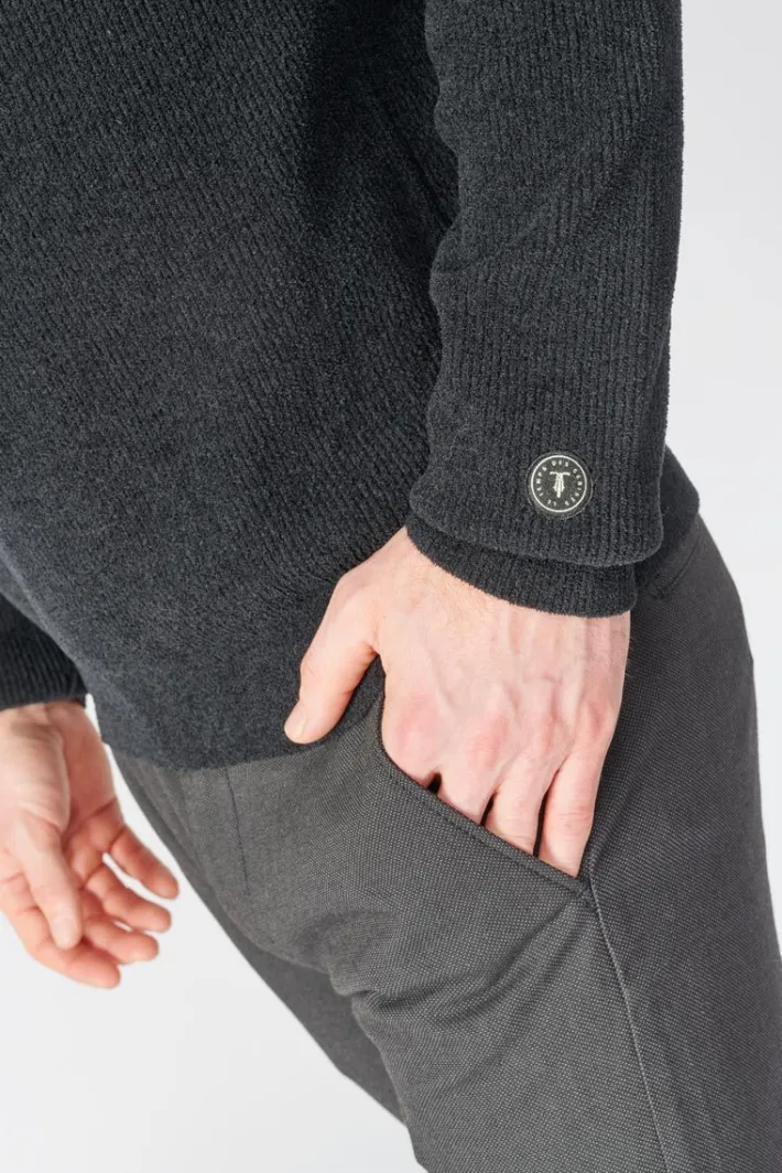 Le Temps des Cerises Pull Corbis Noir Black Sale