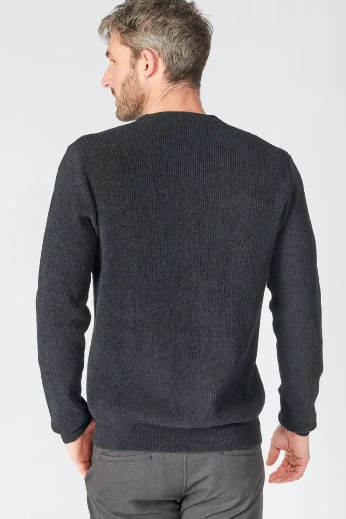 Le Temps des Cerises Pull Corbis Noir Black Sale
