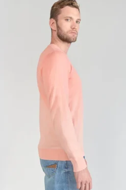 Le Temps des Cerises Pull Dross Saumon Salmon Cheap