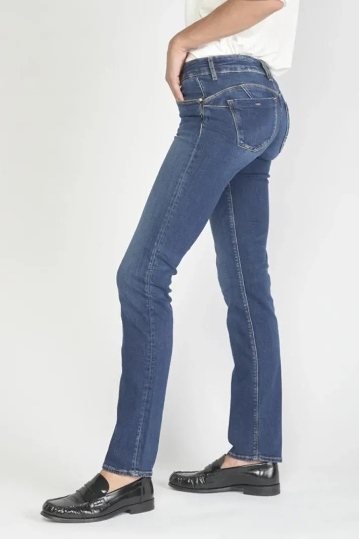 Le Temps des Cerises Pulp Regular Jeans Bleu N°2 Blue Shop