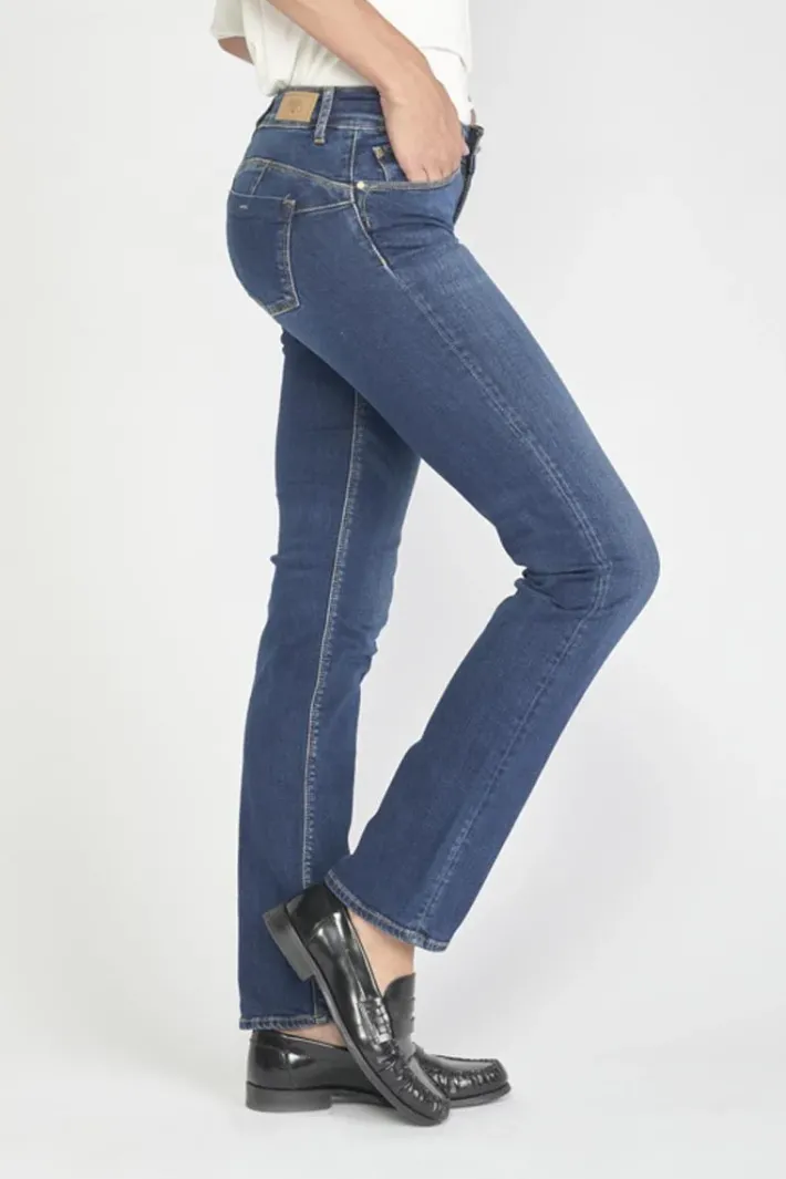 Le Temps des Cerises Pulp Regular Jeans Bleu N°2 Blue Shop