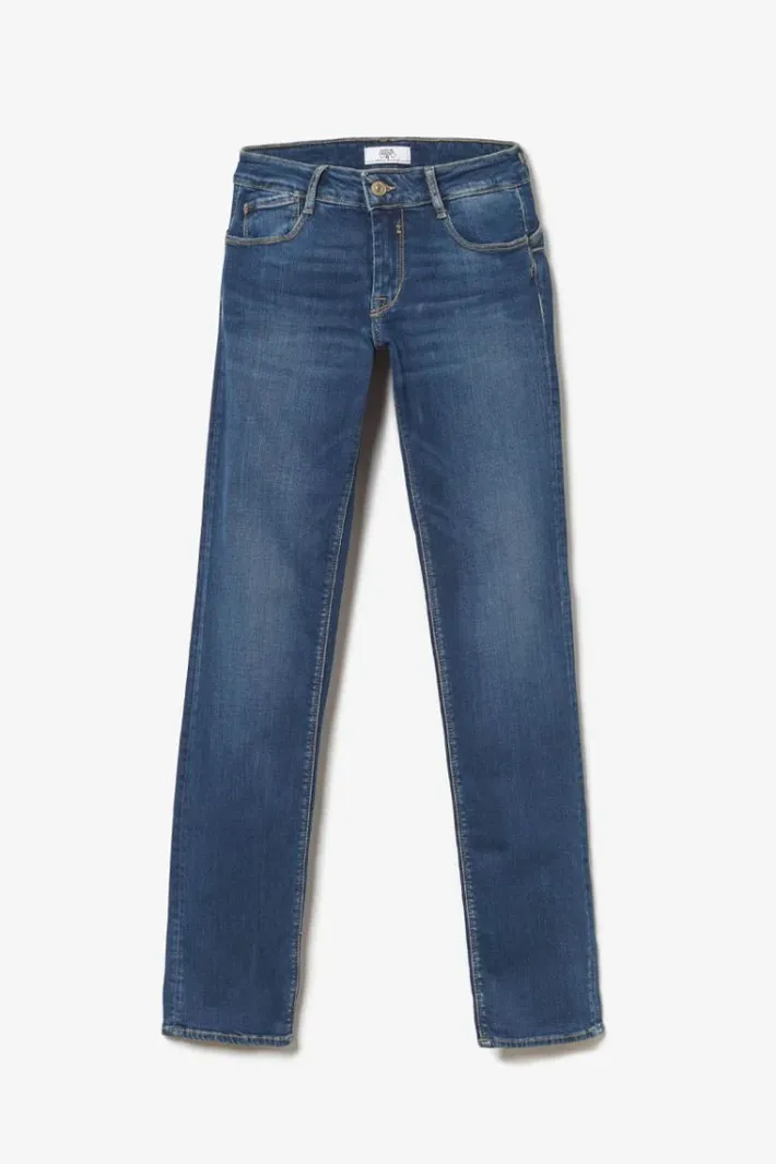 Le Temps des Cerises Pulp Regular Jeans Bleu N°2 Blue Shop