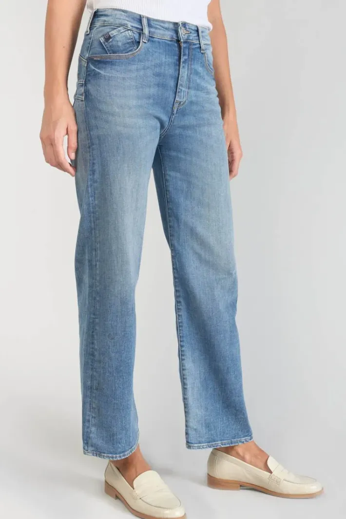Le Temps des Cerises Pulp Regular Taille Haute 7/8Eme Jeans Bleu N°4 Blue Store