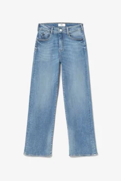 Le Temps des Cerises Pulp Regular Taille Haute 7/8Eme Jeans Bleu N°4 Blue Store