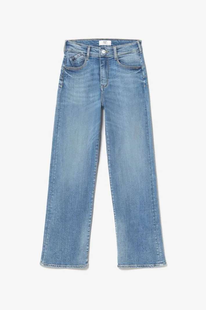 Le Temps des Cerises Pulp Regular Taille Haute 7/8Eme Jeans Bleu N°4 Blue Store