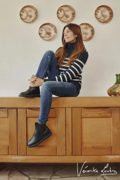 Le Temps des Cerises Pulp Slim By Veronika Loubry Jeans Bleu N°2 Blue Cheap