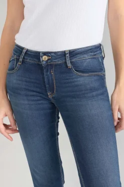 Le Temps des Cerises Pulp Slim 7/8Eme Jeans Bleu N°2 Blue New