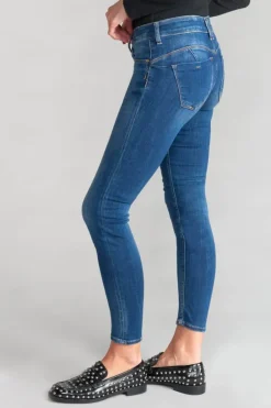 Le Temps des Cerises Pulp Slim 7/8Eme Jeans Bleu N°2 Blue Sale