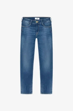 Le Temps des Cerises Pulp Slim 7/8Eme Jeans Bleu N°2 Blue Sale