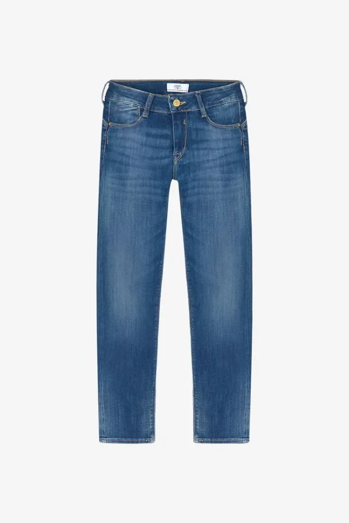 Le Temps des Cerises Pulp Slim 7/8Eme Jeans Bleu N°2 Blue Sale