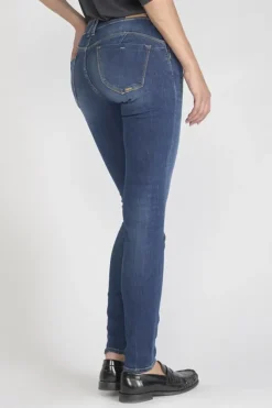 Le Temps des Cerises Pulp Slim Jeans Bleu N°2 Blue Discount