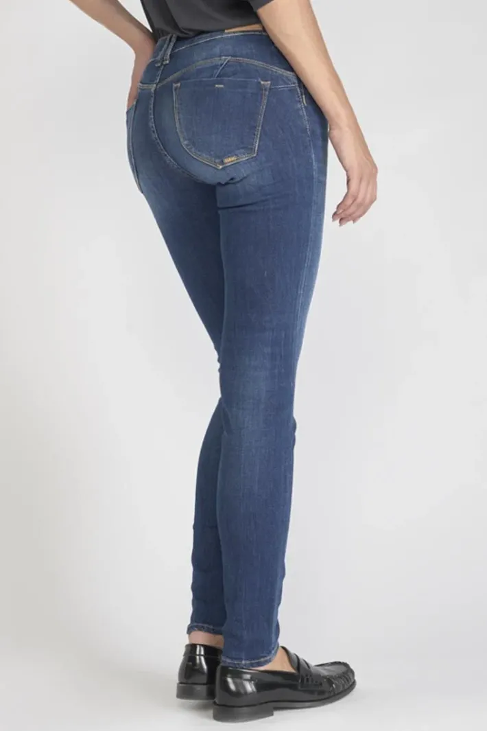 Le Temps des Cerises Pulp Slim Jeans Bleu N°2 Blue Discount