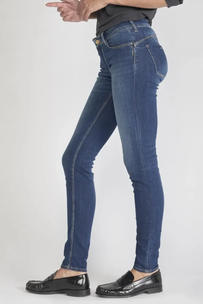 Le Temps des Cerises Pulp Slim Jeans Bleu N°2 Blue Discount