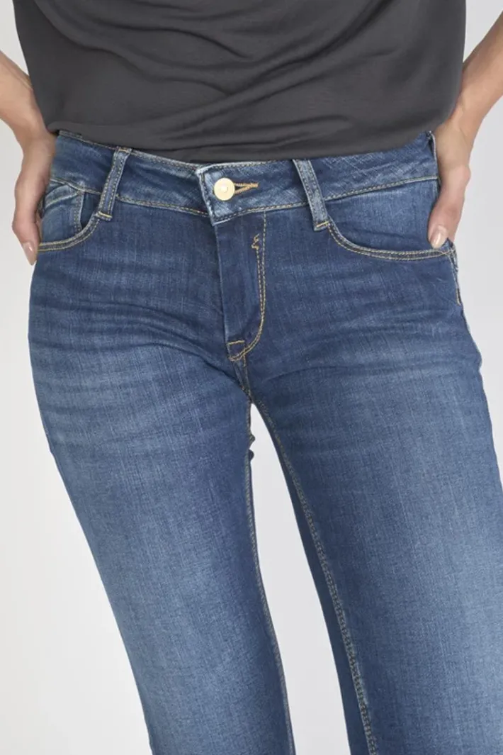 Le Temps des Cerises Pulp Slim Jeans Bleu N°2 Blue Discount