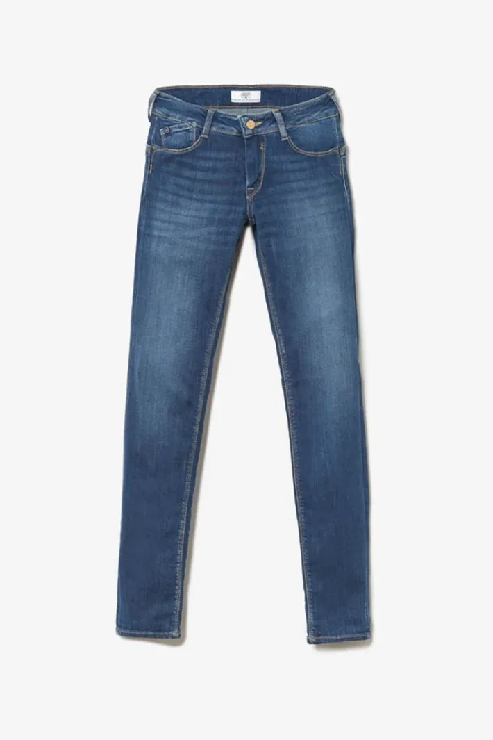 Le Temps des Cerises Pulp Slim Jeans Bleu N°2 Blue Discount