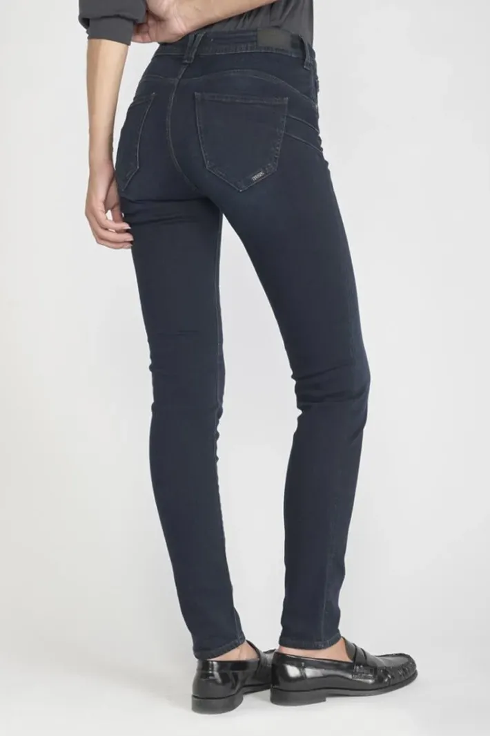 Le Temps des Cerises Pulp Slim Taille Haute Jeans Bleu-Noir N°1 Blue / Black Store