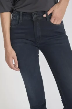 Le Temps des Cerises Pulp Slim Taille Haute Jeans Bleu-Noir N°1 Blue / Black Store