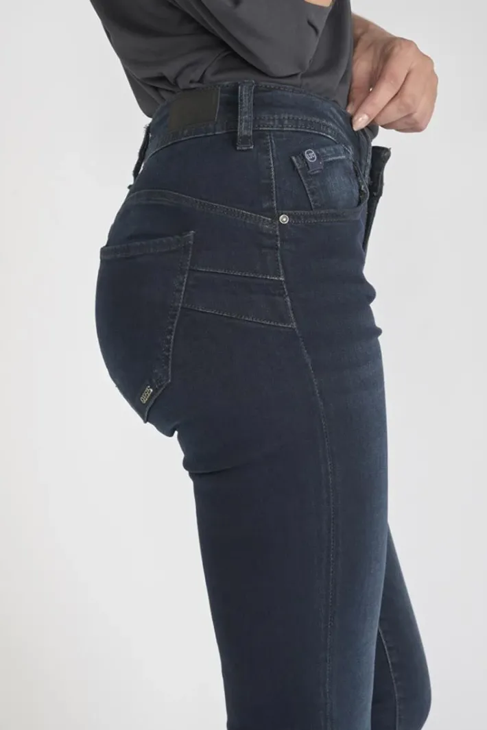 Le Temps des Cerises Pulp Slim Taille Haute Jeans Bleu-Noir N°1 Blue / Black Store