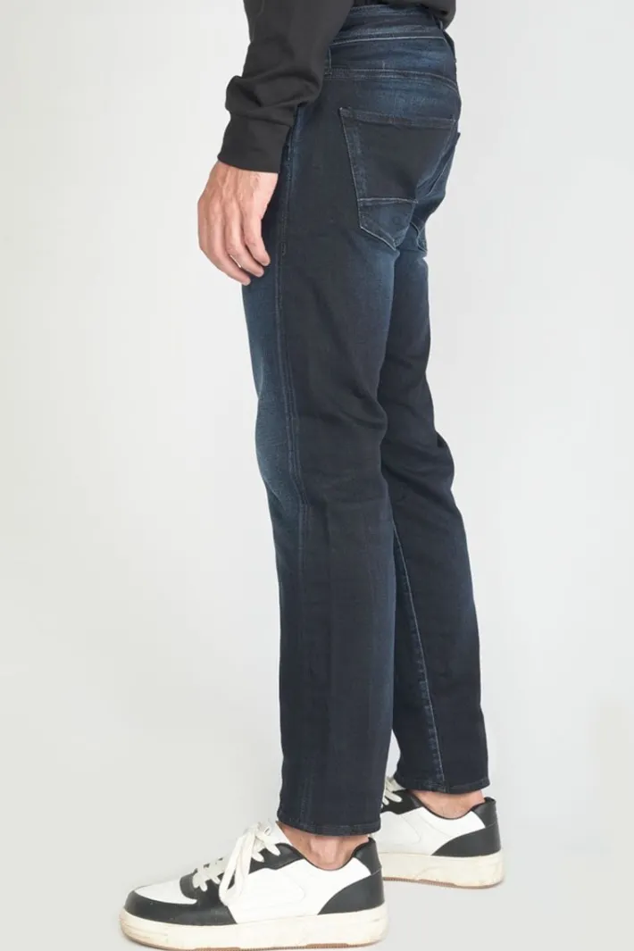 Le Temps des Cerises Reg 700/11 Adjusted Jeans Bleu-Noir N°1 Blue / Black Sale