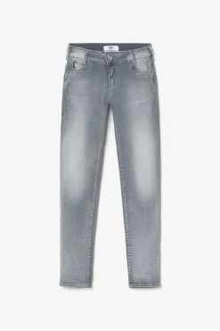 Le Temps des Cerises Roche Pulp Slim Taille Haute 7/8Eme Jeans Gris N°2 Grey Best