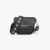 Le Temps des Cerises Sac A Bandouliere Alex Noir Black Best